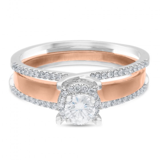 Diamond Ladies Ring CWF0518