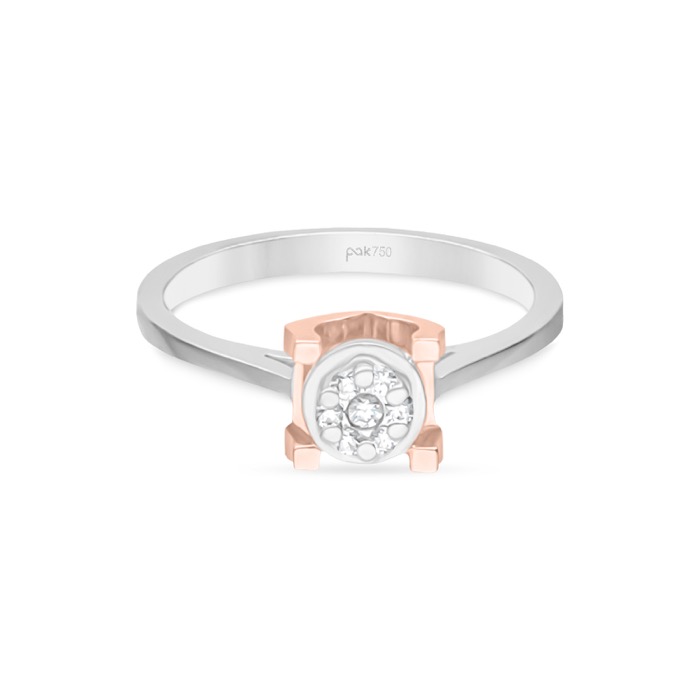 Diamond Ladies Ring CWF0557