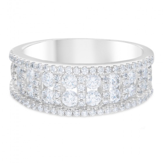 Diamond Ladies Ring CWF0582