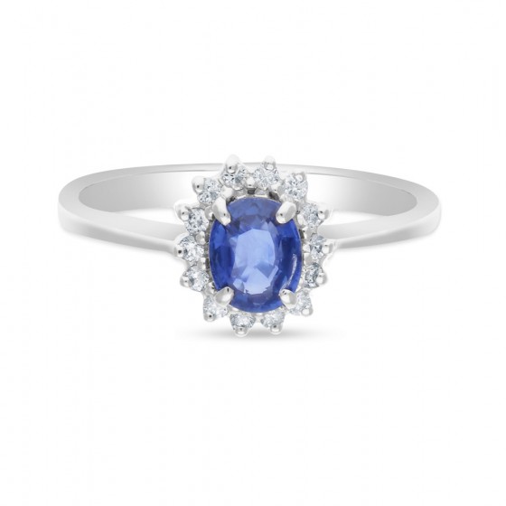 Diamond Ring CWF0588