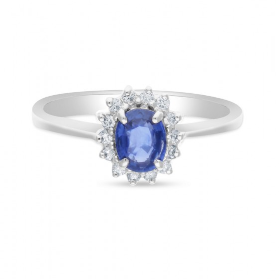 Diamond Ladies Ring CWF0588