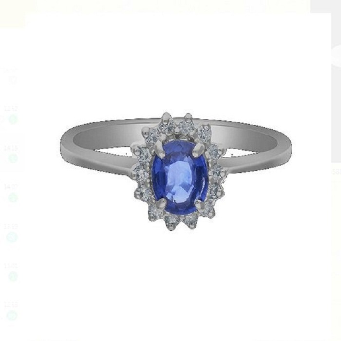 Diamond Ladies Ring CWF0589