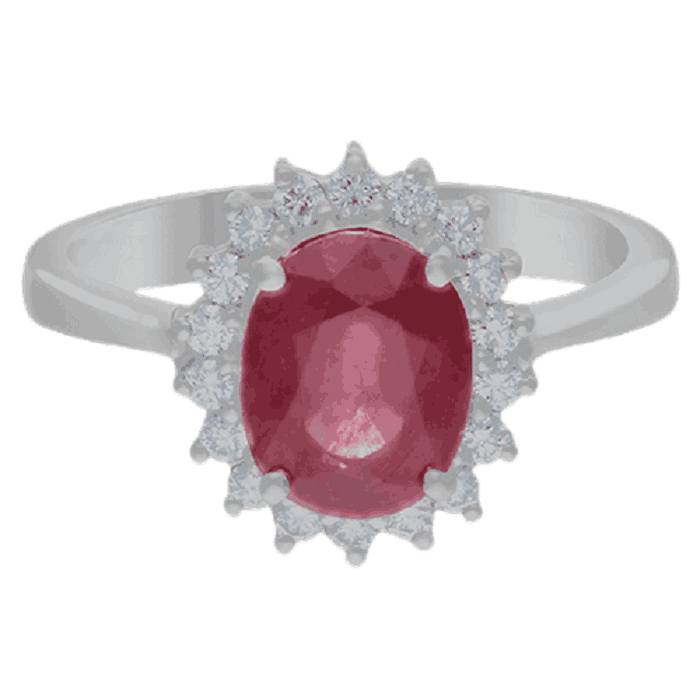 Diamond Ladies Ring CWF0589
