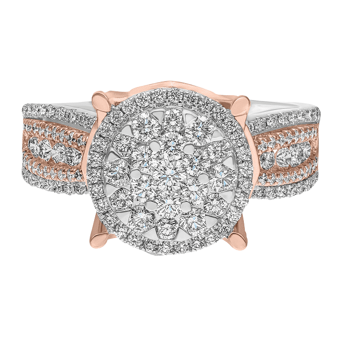 Diamond Ladies Ring CWF0596