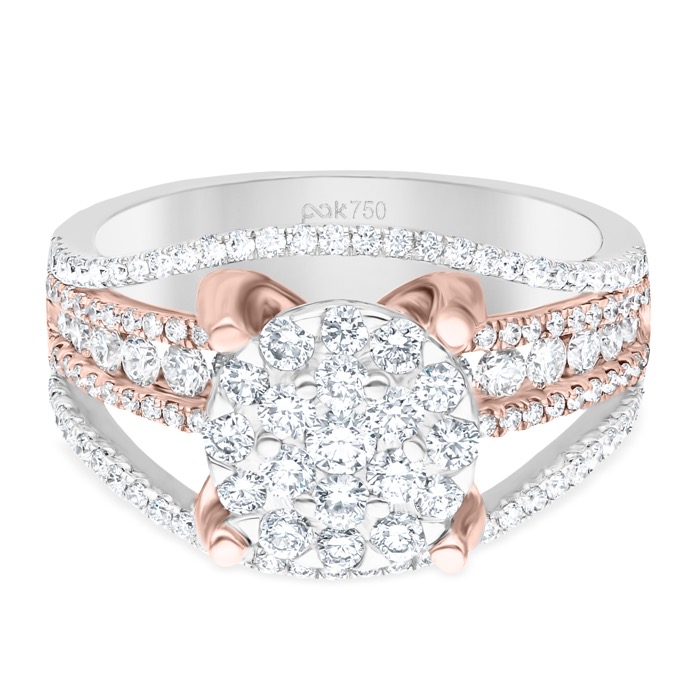 Diamond Ladies Ring CWF0599