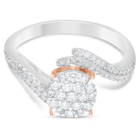Diamond Ladies Ring CWF0626