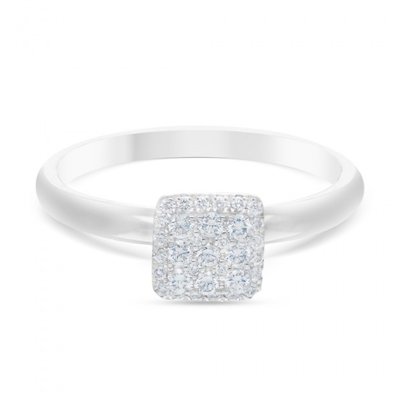 Diamond Ladies Ring CWF0653