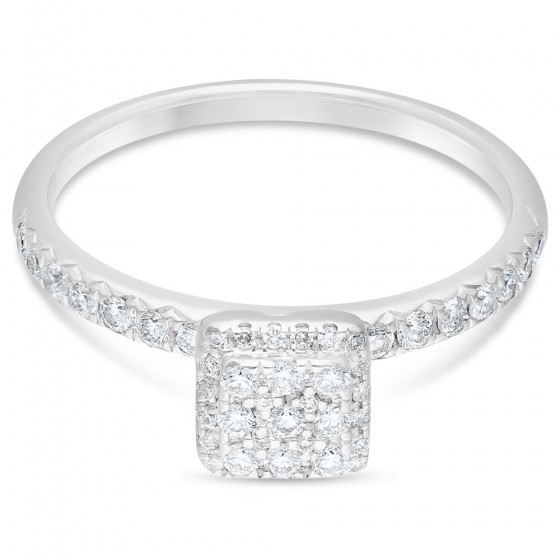 Diamond Ladies Ring CWF0661