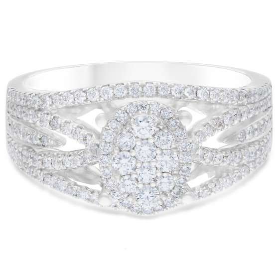 Diamond Ladies Ring CWF0688