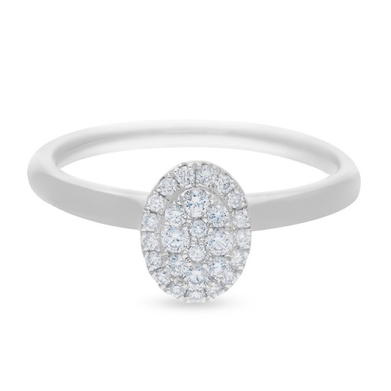 Diamond Ladies Ring CWF0699