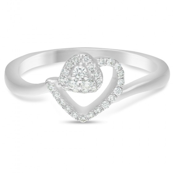 Diamond Ladies Ring CWF0807