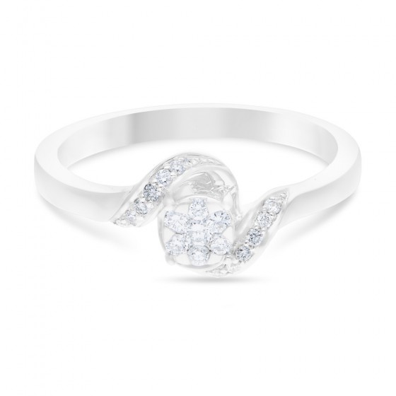 Diamond Ladies Ring CWF0809