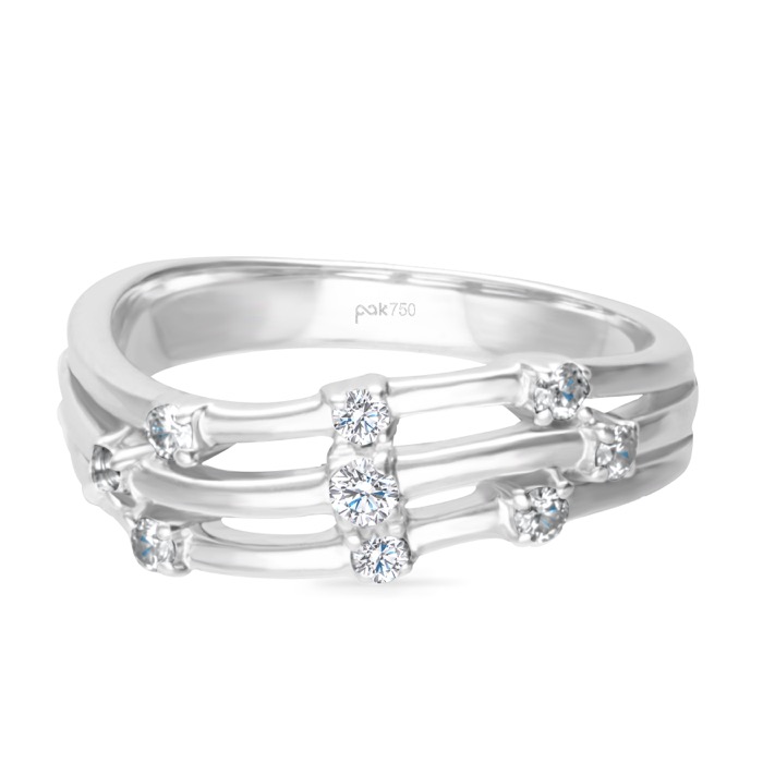 Diamond Ladies Ring CWF0817