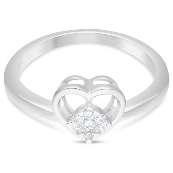 Diamond Ladies Ring CWF0818