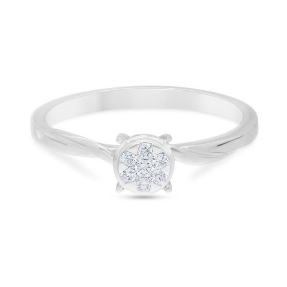 Diamond Ladies Ring CWF0821