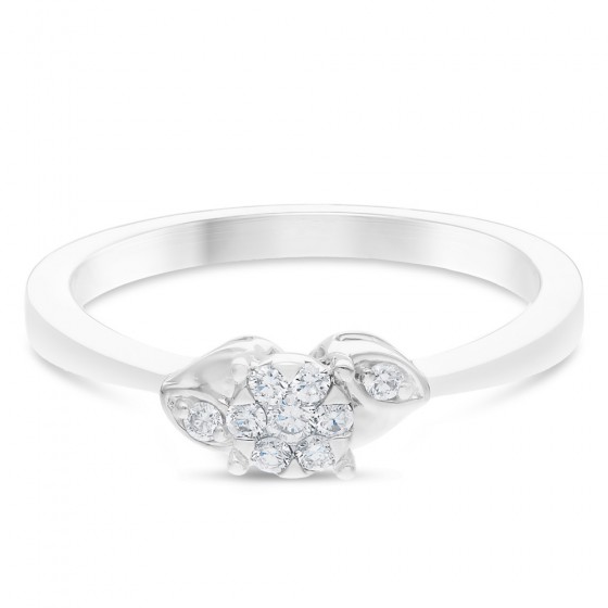 Diamond Ladies Ring CWF0825 Diamond Ladies Ring CWF0825