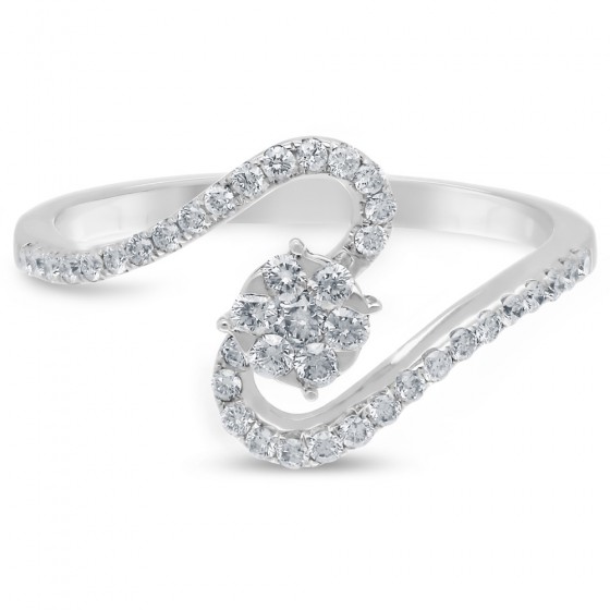 Diamond Ladies Ring CWF0842