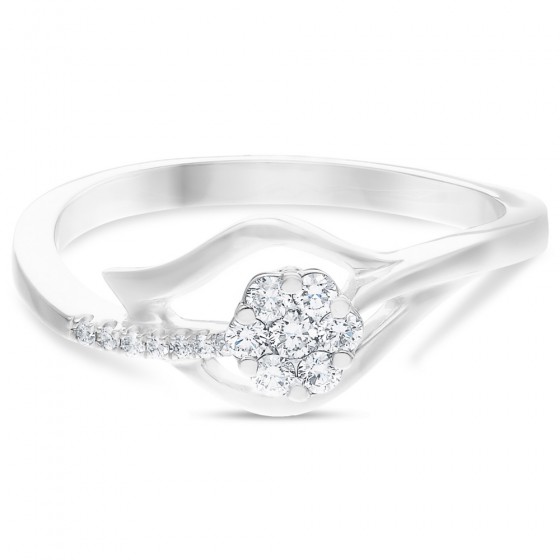 Diamond Ladies Ring CWF0852