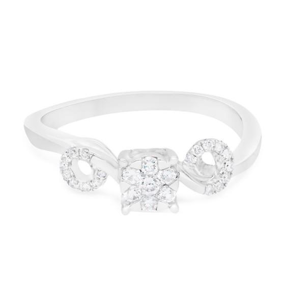 Diamond Ladies Ring CWF0856