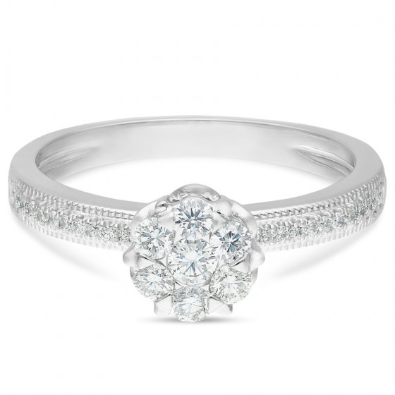 Diamond Ladies Ring CWF0863