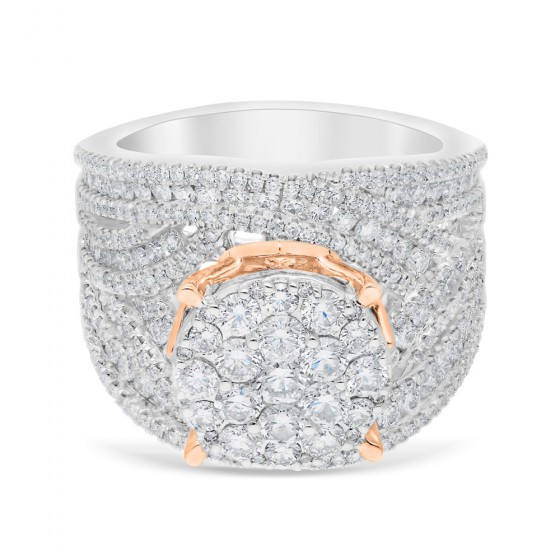 Diamond Ladies Ring CWF0865 Diamond Ladies Ring CWF0865