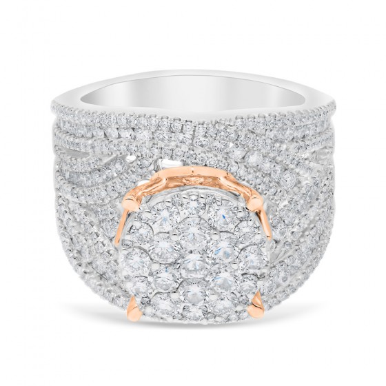 Diamond Ladies Ring CWF0865