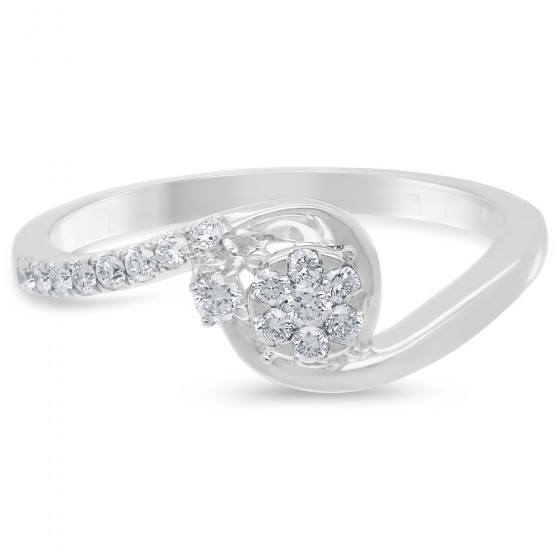 Diamond Ladies Ring CWF0892