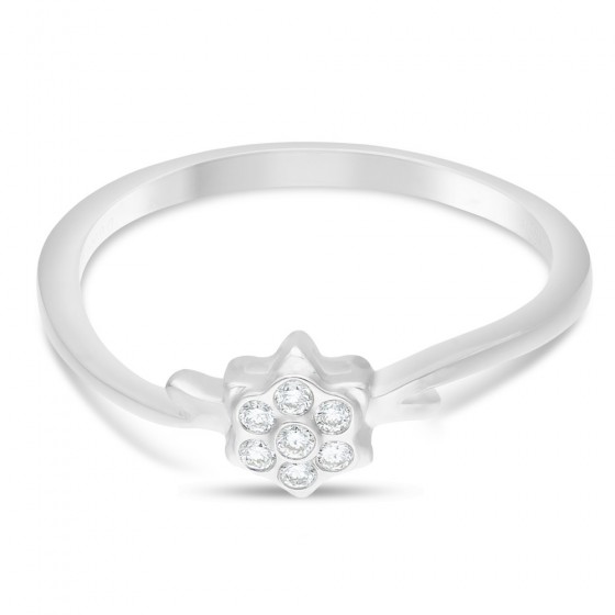 Diamond Ladies Ring CWF0897