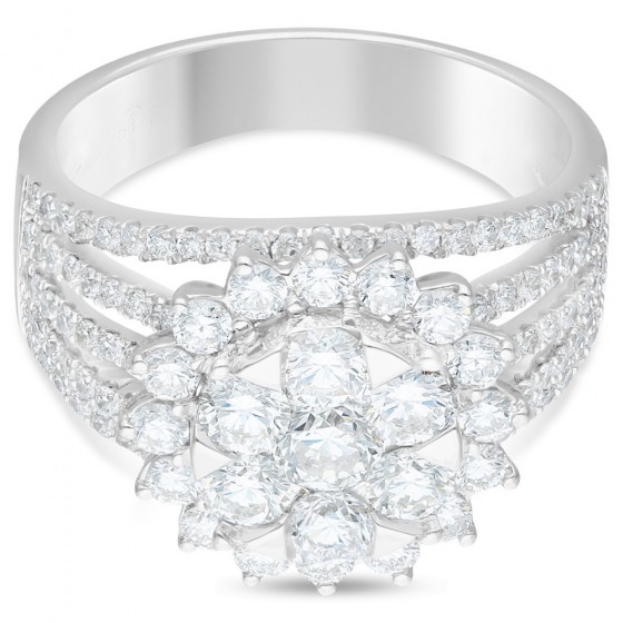 Diamond Ladies Ring CWF0961 Diamond Ladies Ring CWF0961