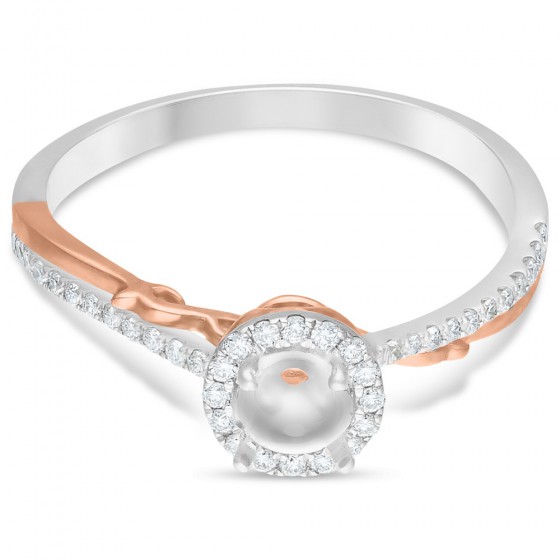 Diamond Ladies Ring CWF0971 Diamond Ladies Ring CWF0971