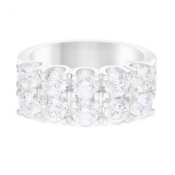Diamond Ladies Ring CWF0976 Diamond Ladies Ring CWF0976