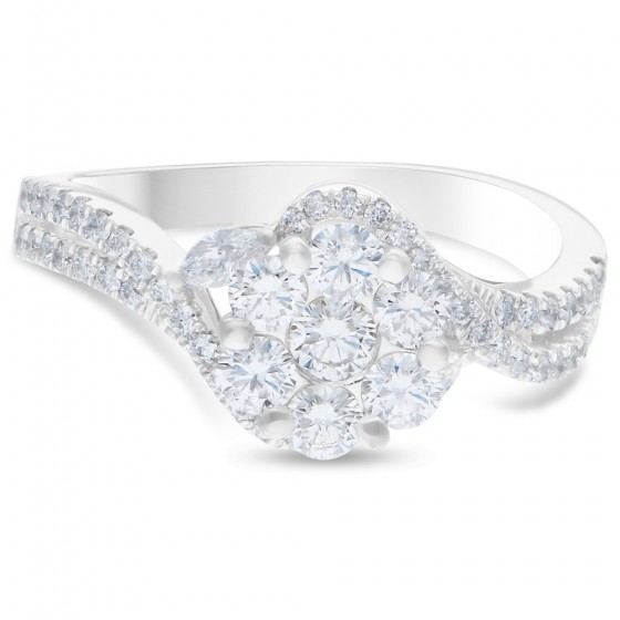 Diamond Ladies Ring CWF0981