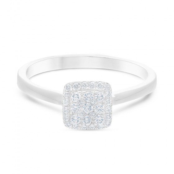 Diamond Ladies Ring CWF0983