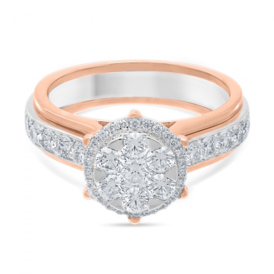 Diamond Ladies Ring CWF0990