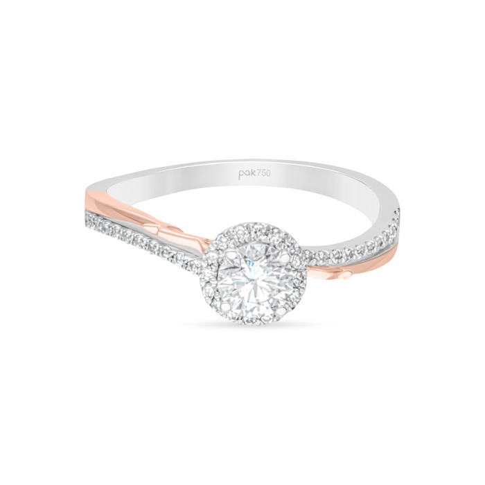 Passion Perfect Diamond Ladies Ring CWF1022