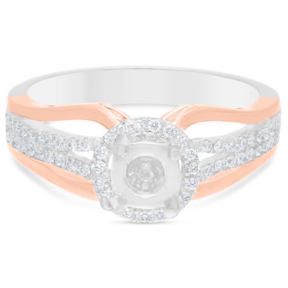 Diamond Ladies Ring CWF1024 Diamond Ladies Ring CWF1024