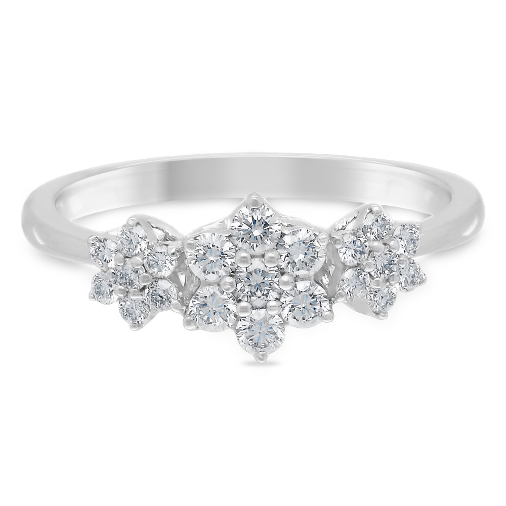 Diamond Ladies Ring CWF1034 Diamond Ladies Ring CWF1034