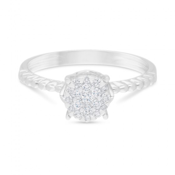 Diamond Ladies Ring CWF1053