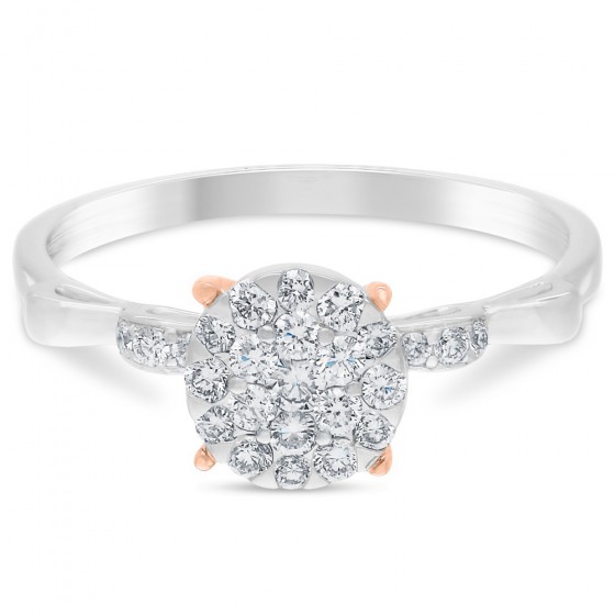 Diamond Ladies Ring CWF1061