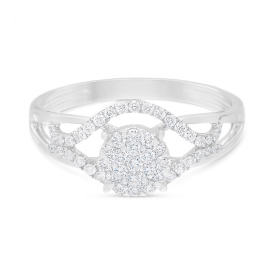 Diamond Ladies Ring CWF1068