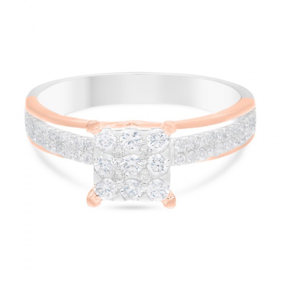 Diamond Ladies Ring CWF1069