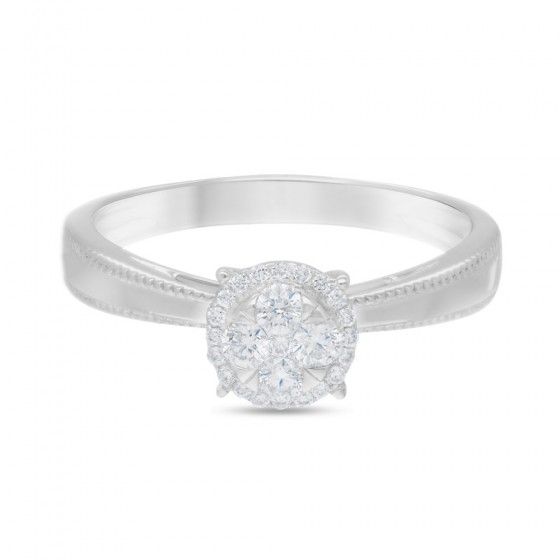 Diamond Ladies Ring CWF1070