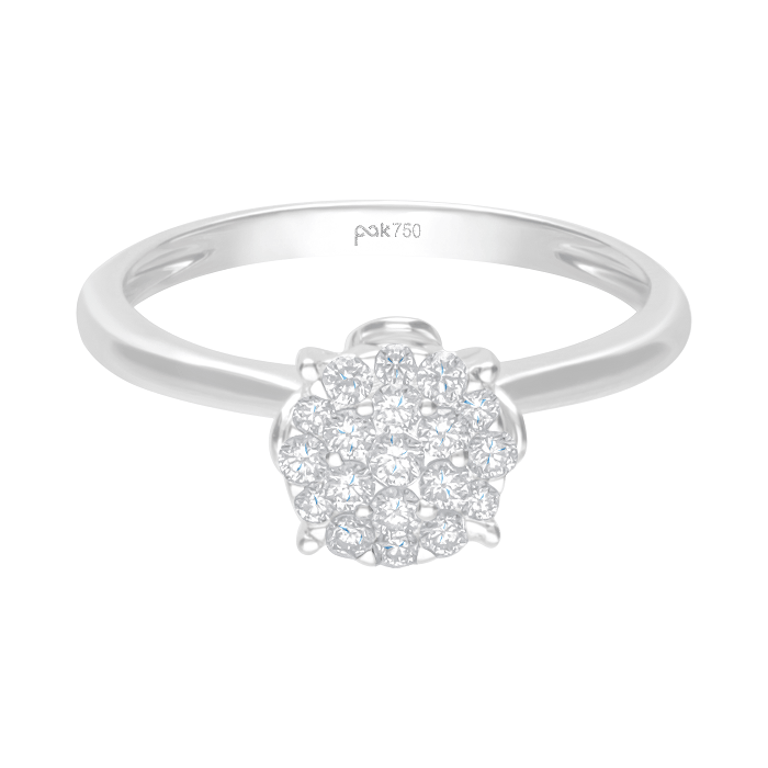 Diamond Ladies Ring CWF1071