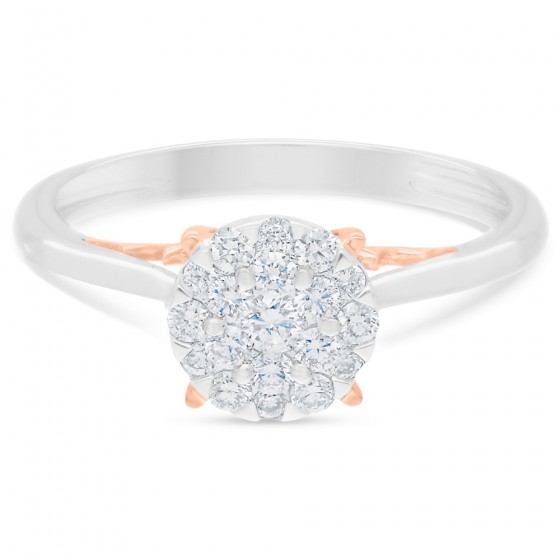 Diamond Ladies Ring CWF1072