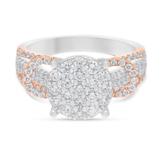 Diamond Ladies Ring CWF1085