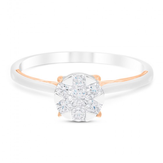 Diamond Ladies Ring CWF1094