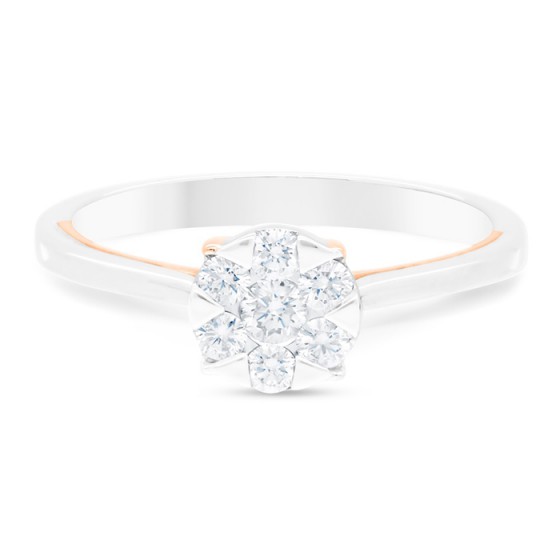 Diamond Ladies Ring CWF1096