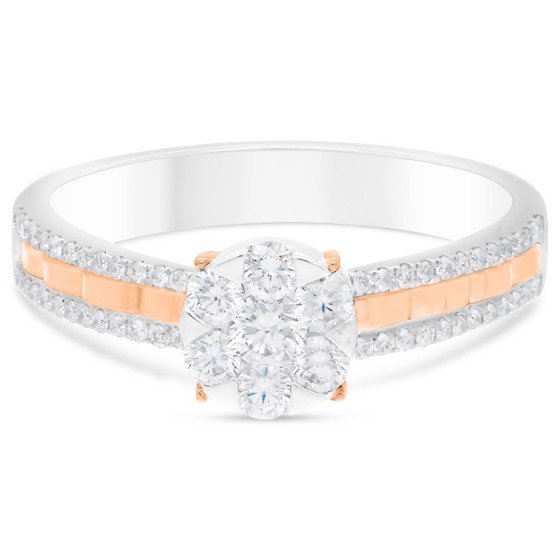 Diamond Ladies Ring CWF1111