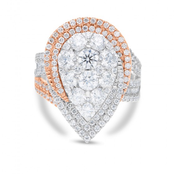 Diamond Ladies Ring CWF1133