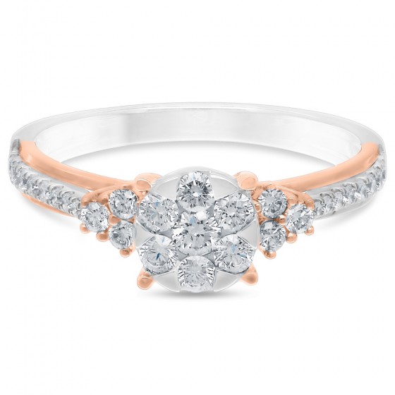 Diamond Ladies Ring CWF1138